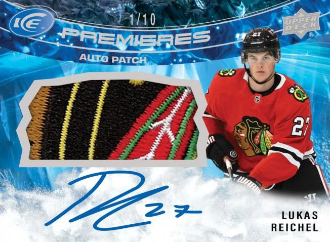 2022-23 Upper Deck ICE Hockey Hobby box - Image 5