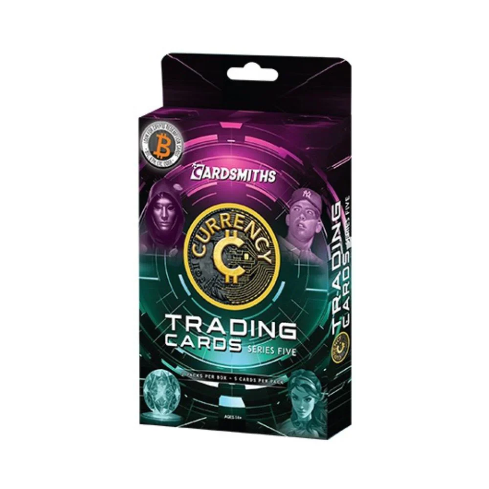 2025 Cardsmiths Currency Series 5 Collector Box