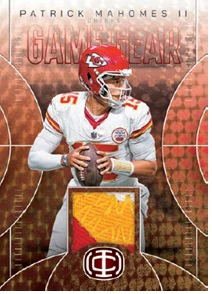 2025 Panini Authentically Mahomes - Icon Collection - NPP Blaster Box - Image 3