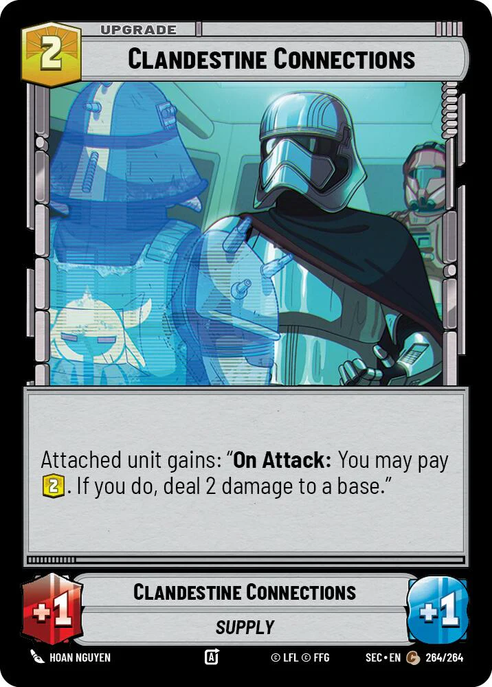 Clandestine Connections (264/264) (264/264) [Secrets of Power]
