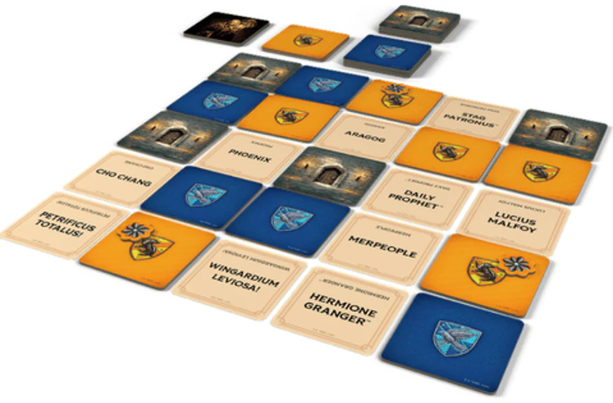CODENAMES: BACK TO HOGWARTS - Image 3