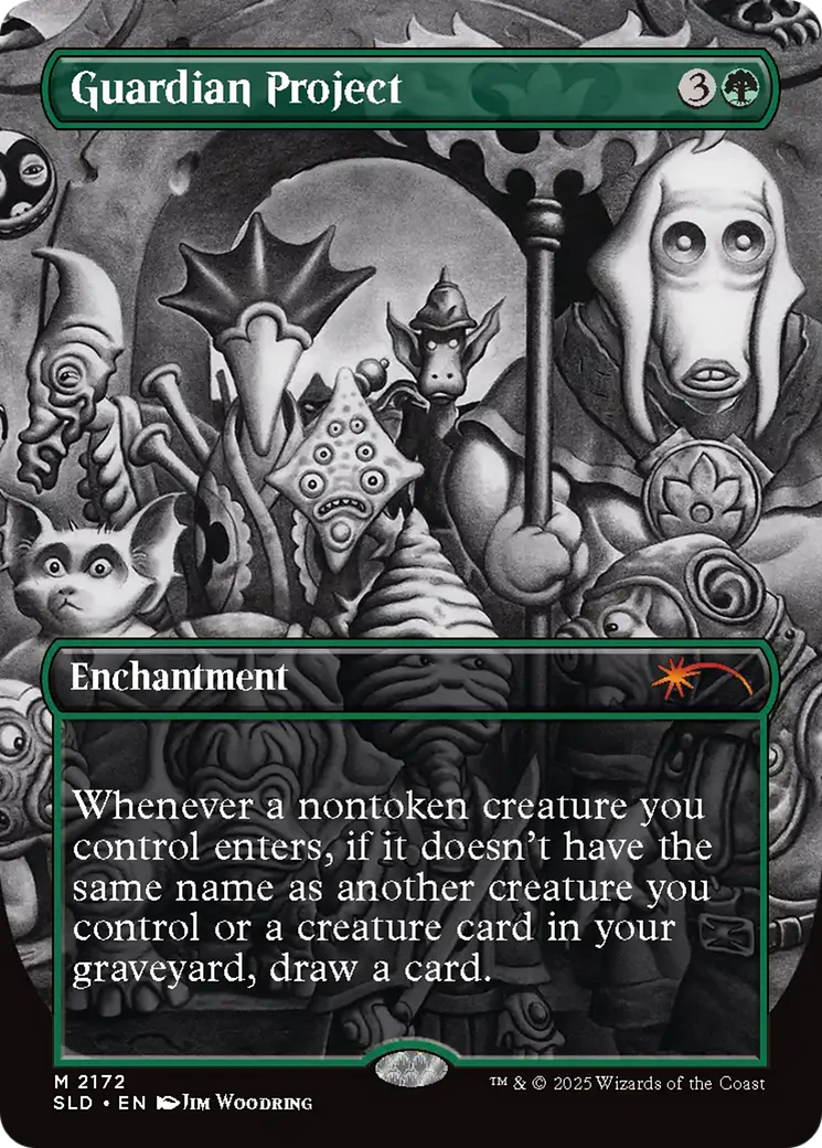 Guardian Project [Secret Lair Drop Series]