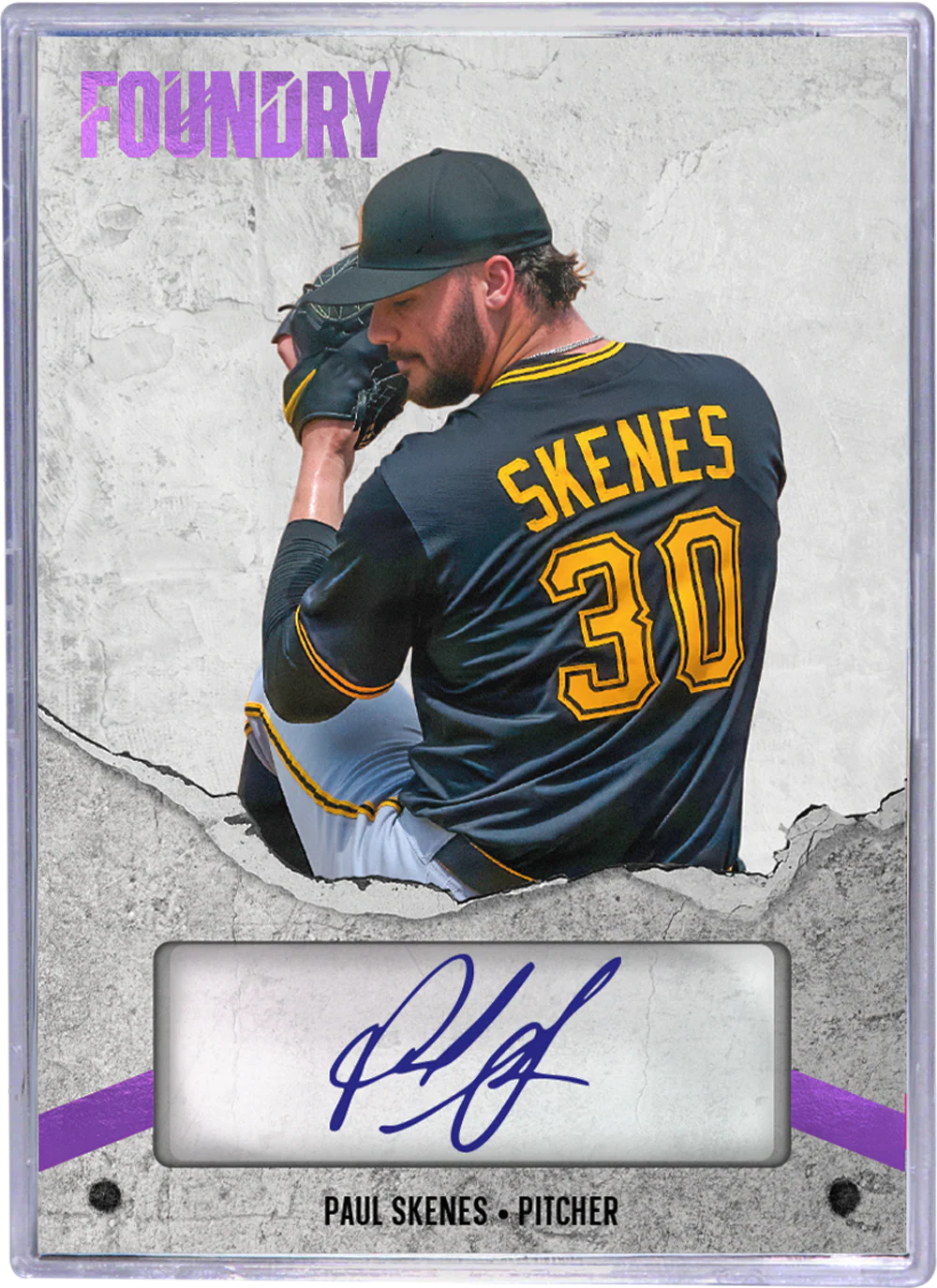 Pulse Foundry Baseball - 2025 Heat Seeker Edition - Image 5