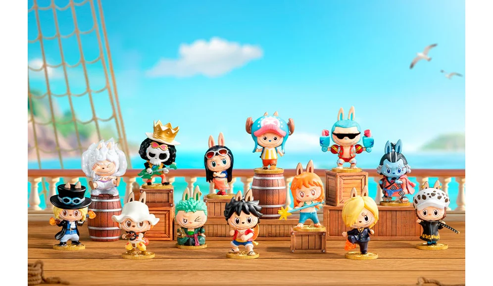 THE MONSTERS - One Piece (Blind Box) - Image 3