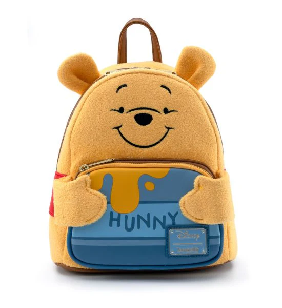 Winnie The Pooh Loungefly Backpack